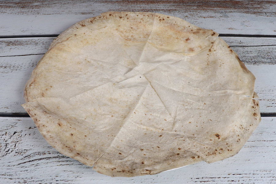Rumali Roti
